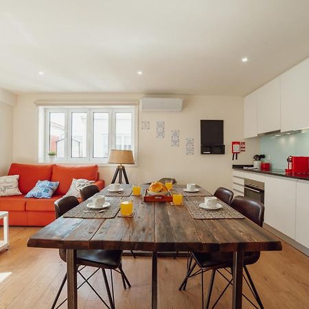 Rooftop Design Apartment By Homing Porto Bagian luar foto
