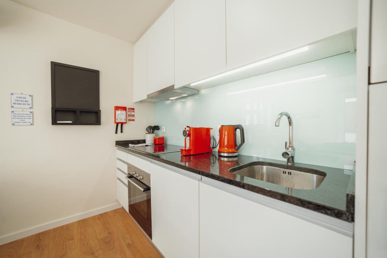 Rooftop Design Apartment By Homing Porto Bagian luar foto