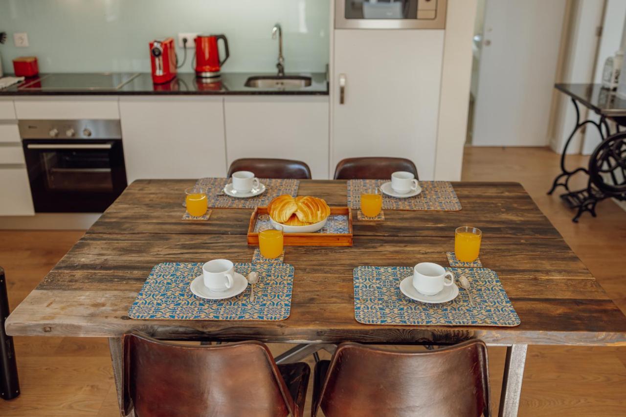 Rooftop Design Apartment By Homing Porto Bagian luar foto
