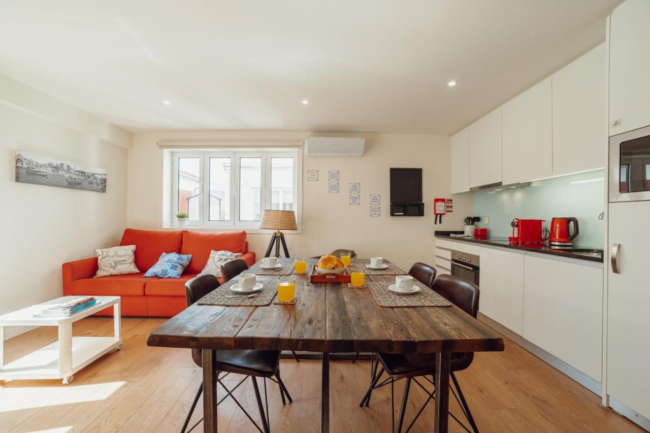 Rooftop Design Apartment By Homing Porto Bagian luar foto