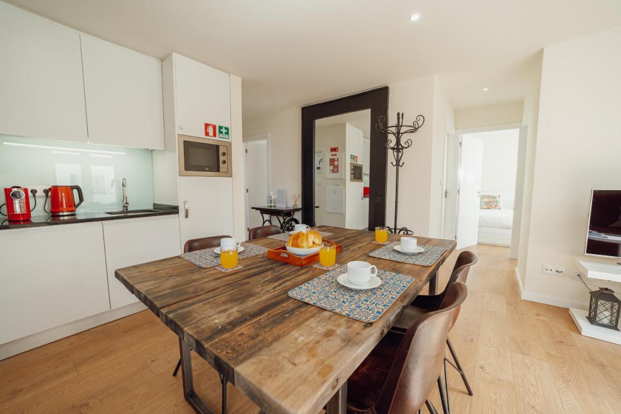 Rooftop Design Apartment By Homing Porto Bagian luar foto