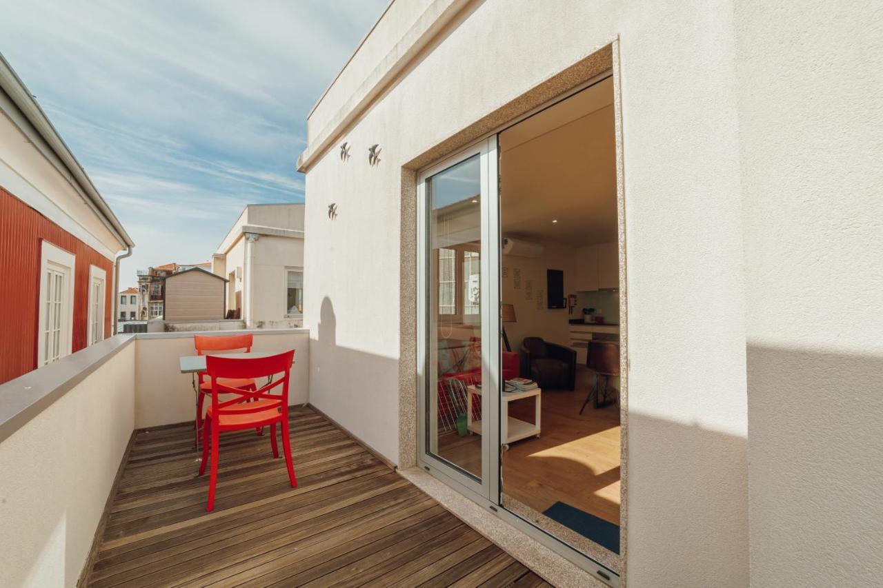 Rooftop Design Apartment By Homing Porto Bagian luar foto