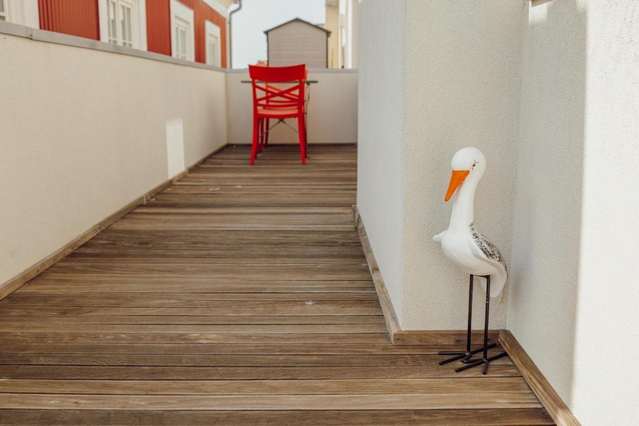 Rooftop Design Apartment By Homing Porto Bagian luar foto