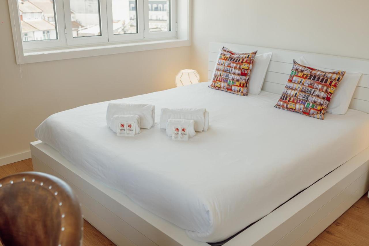 Rooftop Design Apartment By Homing Porto Bagian luar foto