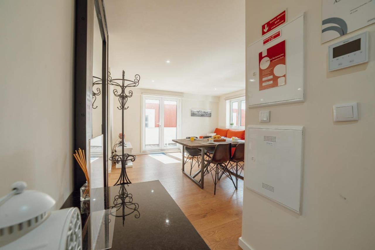 Rooftop Design Apartment By Homing Porto Bagian luar foto