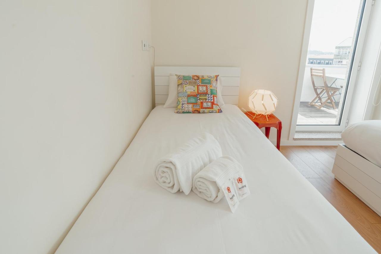 Rooftop Design Apartment By Homing Porto Bagian luar foto