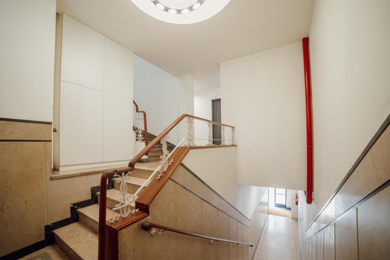 Rooftop Design Apartment By Homing Porto Bagian luar foto