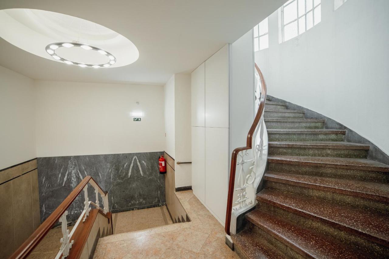 Rooftop Design Apartment By Homing Porto Bagian luar foto